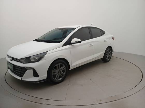 HYUNDAI HB20S 1.0 TGDI FLEX COMFORT PLUS AUTOMÁTICO